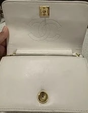 Chanel Timeless Classic Flap With Chain 4