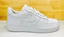 Nike Air Force 1 '07 Low ’S Size 10 Shoes CW2288 111 2