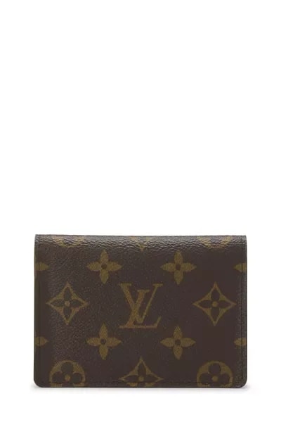Louis Vuitton — Porte 2 Cartes Vertical — Handbag — resale