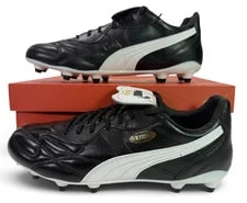 Puma King Top Fg/ag Soccer Cleats 109034 02 Boots 10 2