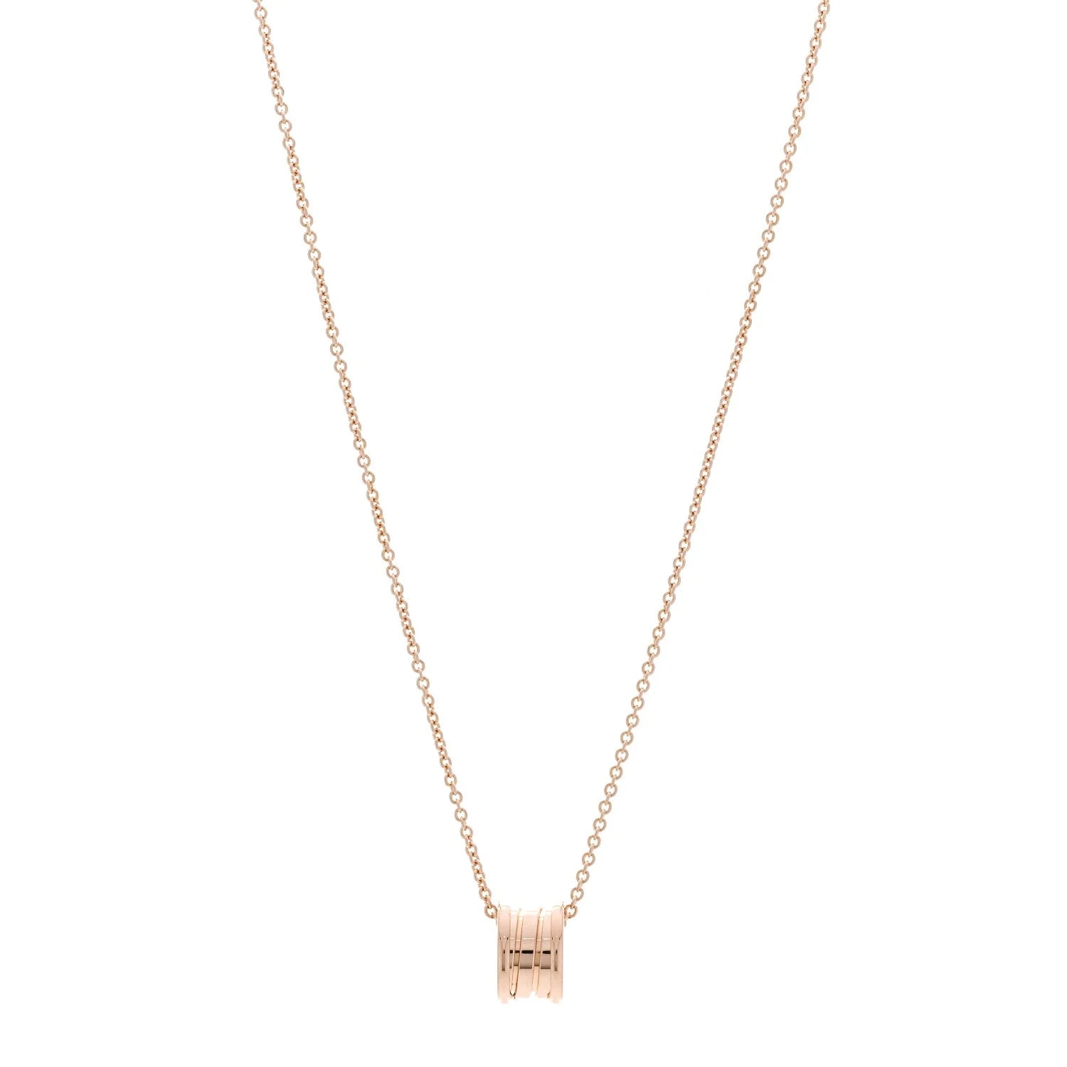 Bulgari — 18K Yellow Gold B.Zero1 — Jewelry — resale