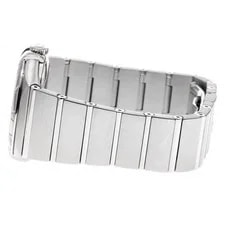 Omega Constellation 123.10.35.20.52.001 35mm SS Silver #C6384 3