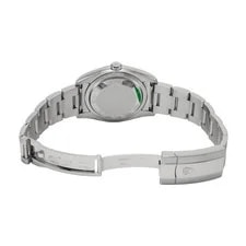 Rolex Datejust 116200 36mm Stainless Steel Blue #WW1465 4