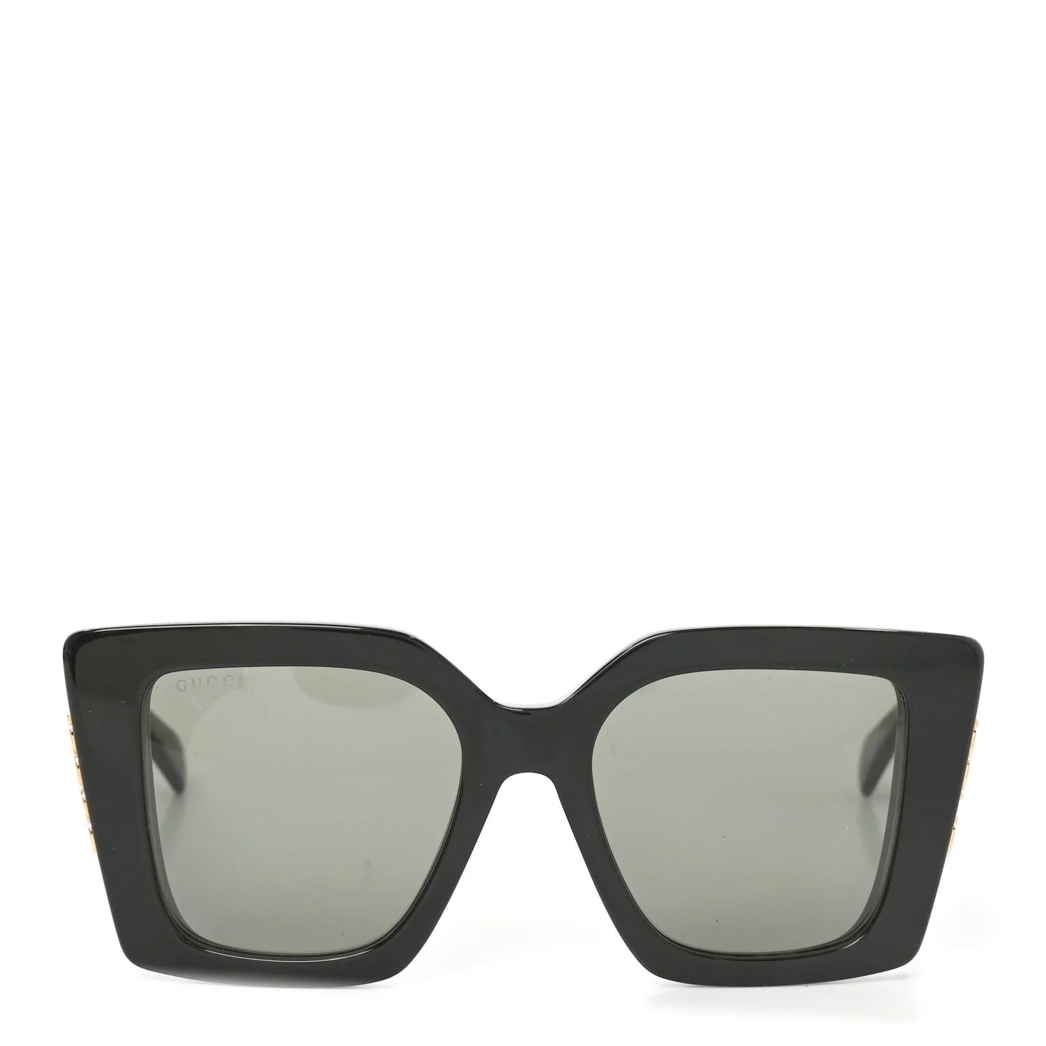 Acetate Square Frame Sunglasses GG2039S 2