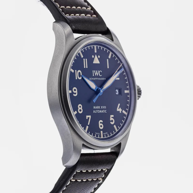 IWC Pilot Mark Xviii IW3270-09 4