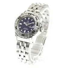 Tudor — Tudor Prince Date Hydrographic 99090P 28mm SS Navy #C8594 — Watch — resale