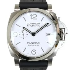 Panerai — Panerai PAM01314 White Case Size 44mm #54019 — Watch — resale