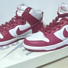 Nike SB — Nike SB Dunk High Pro ISO 'Sweet Beet' (DQ4485-600) — Sneaker — resale