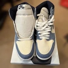 9.0US Nike Air Jordan 1 Retro High OG — Sneaker — resale