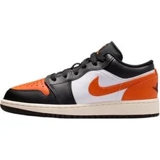 Jordan — Jordan Air 1 Low Top Basketball Shoes — Sneaker — resale