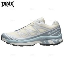Salomon — Salomon XT-6 Low Trail Running Shoes L47738500 — Sneaker — resale
