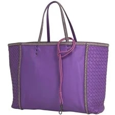 Bottega Veneta — Bottega Veneta Braided Msp39 — Handbag — resale