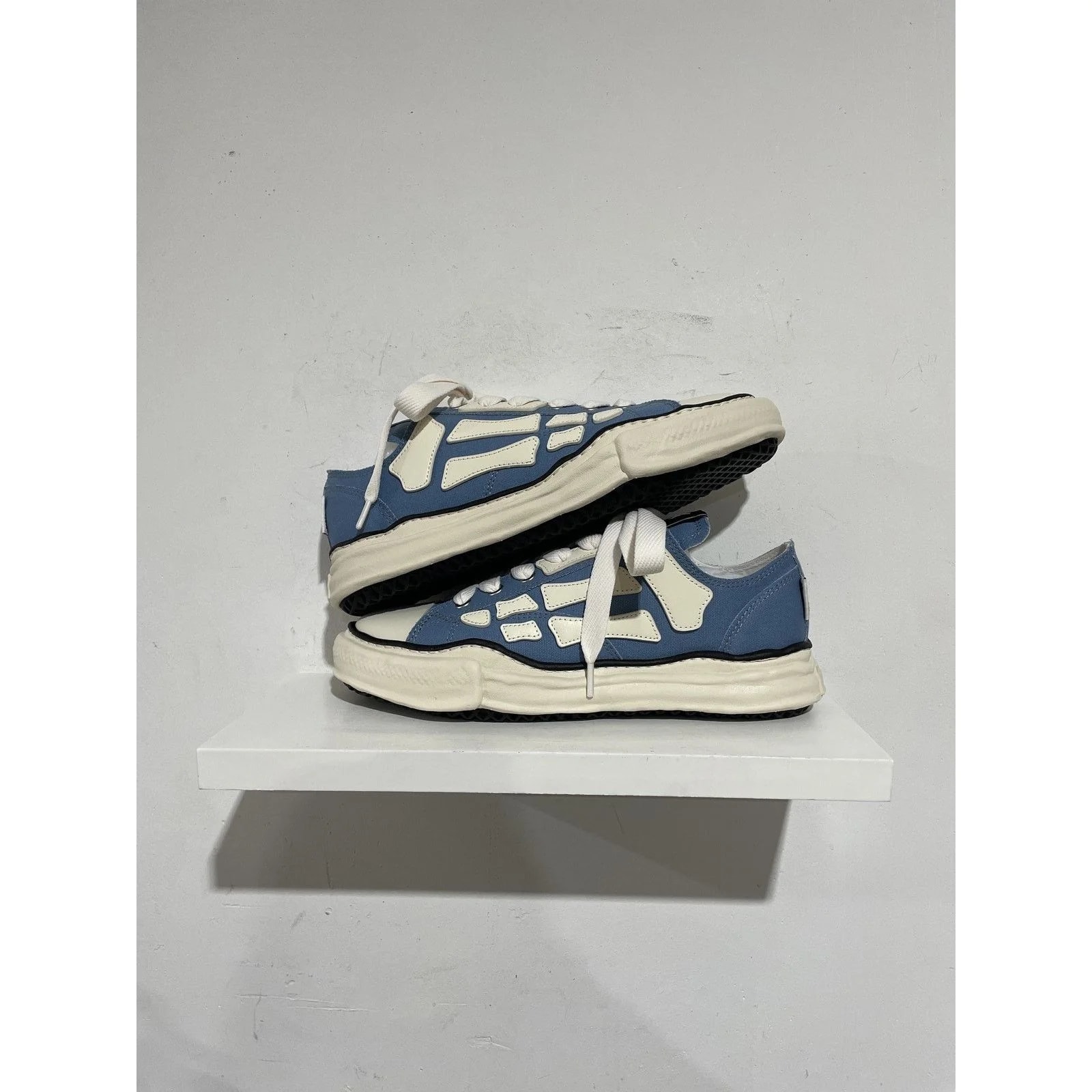 Amiri — Amiri Maison Mihara MMY Bones Size 14 NEW — Sneaker — resale