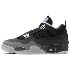 Air Jordan — [FQ8138-002] -- Air Jordan 4 "Fear" — Sneaker — resale