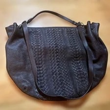 Bottega Veneta — Bottega Veneta Braided Hobo — Handbag — resale