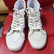 Vans Sk8-Hi 38 Dx Anaheim Factory Pendleton Tartan VN0A38GF9GT Us9.5 2