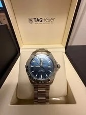 TAG Heuer Aquaracer Automatic 3