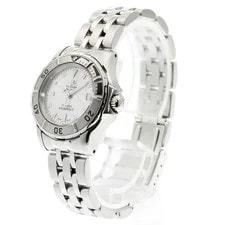 Tudor — Tudor Prince Date Hydrographic 99090 28mm SS Silver #C8848 — Watch — resale