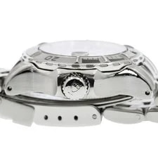 Tudor Prince Date Hydrographic 99090 28mm SS Silver #C8848 2