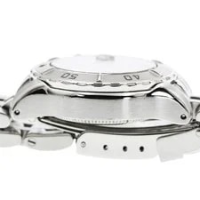 Tudor Prince Date Hydrographic 99090 28mm SS Silver #C8848 3