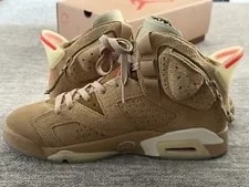 Size 8.5 - Jordan 6 Retro X Mid British 3