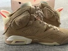 Size 8.5 - Jordan 6 Retro X Mid British 4