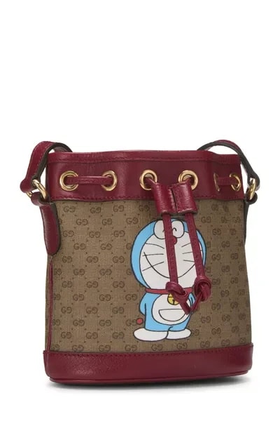 Doraemon X Gucci Bucket Mini 2