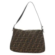 Fendi Mamma Baguette Auth 190478V 2