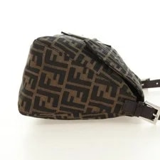 Fendi Mamma Baguette Auth 190478V 4