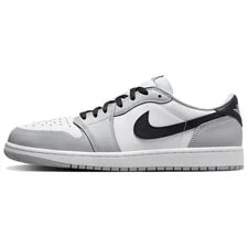 Jordan — Air Jordan 1 Low OG "Barons" Shoes CZ0790-110 — Sneaker — resale