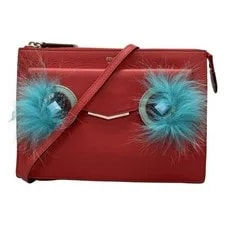 Fendi — Fendi Toujours Monster — Handbag — resale