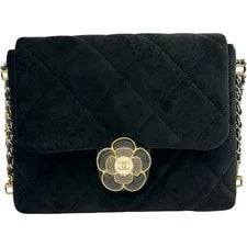 Chanel Camelia Flap AS4413 #OKB1127 2