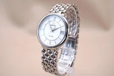 Omega de Ville Prestige Cal.1532 Ref.396.2532 Quartz 33mm 4