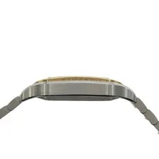Cartier Santos D' LM WSSA0018 Silver Stainless Steel Automatic #OK654 4