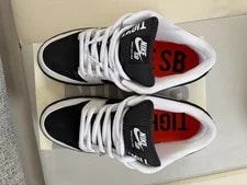 9.0US Nike Sb Dunk Low Pro Qs Tightbooth LTD Original Collection VHT 4