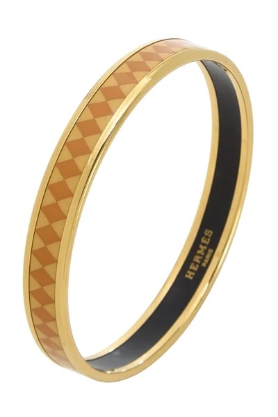 Hermès — Enamel Bangle Narrow — Jewelry — resale