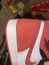 Air Jordan Retro 1 OG Size 15 Best Hands in the Game Edition 2