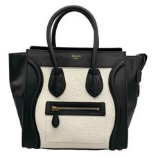 Celine — Celine Luggage Shopper 167793PSB.38AW Calf Skin — Handbag — resale