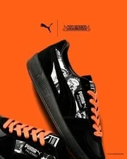 Puma X Bleach Palermo Ichigo Kurosaki Anime Limited Edition JPN 2