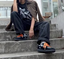 Puma X Bleach Palermo Ichigo Kurosaki Anime Limited Edition JPN 4