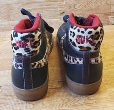 Nike Blazer Mid 638322-002 Safari Pack Leopard Fur Shoes 2