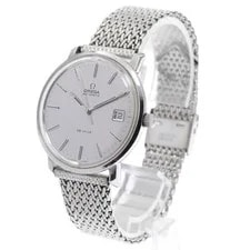 Omega de Ville Date 36MM Automatic 2