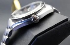 Omega Seamaster Planet Ocean 42mm Black Dial – 2201.51.00 3