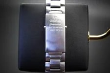 Omega Seamaster Planet Ocean 42mm Black Dial – 2201.51.00 4