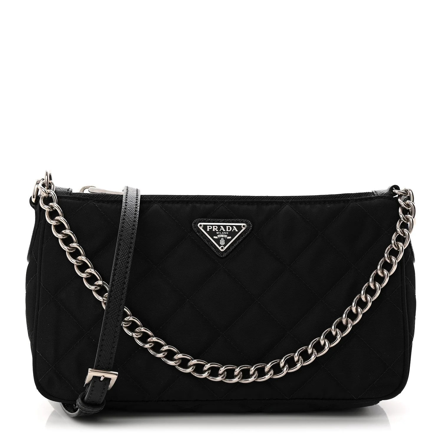 Prada — Impuntu Crossbody — Handbag — resale