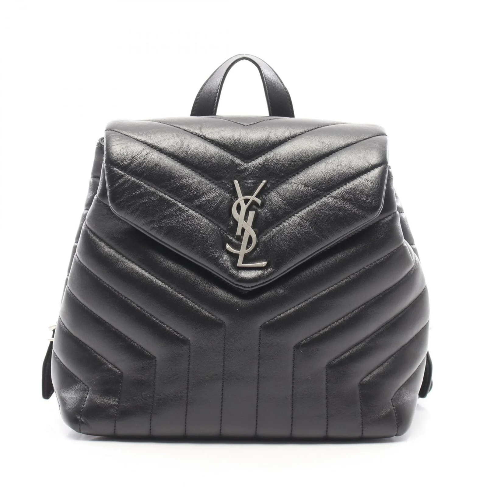 Saint Laurent — Saint Laurent Backpack — Handbag — resale