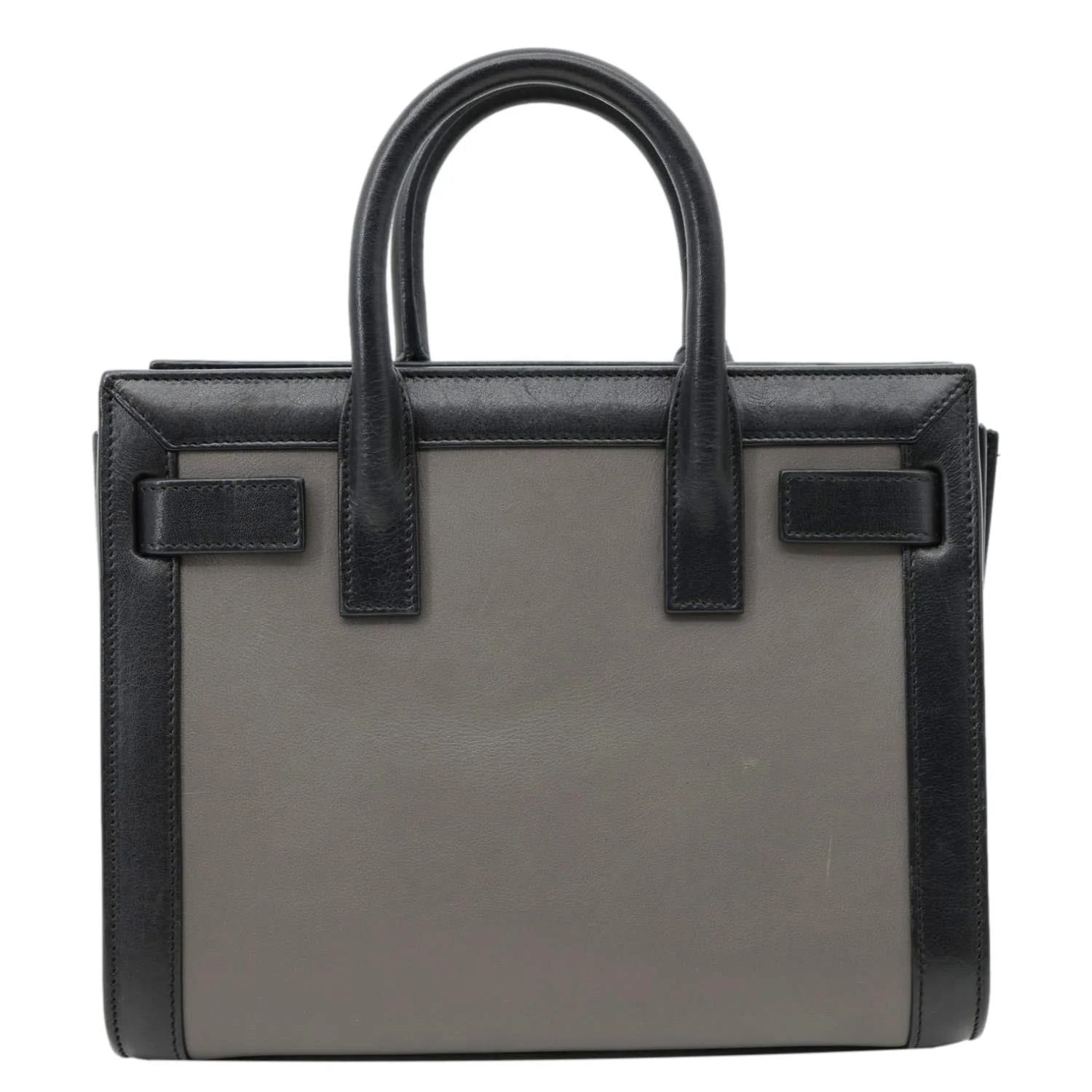 Yves Saint Laurent Sac de Jour Nano Satchel 4