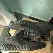 Adidias Yeezy 350 V2 Non-Reflective 4