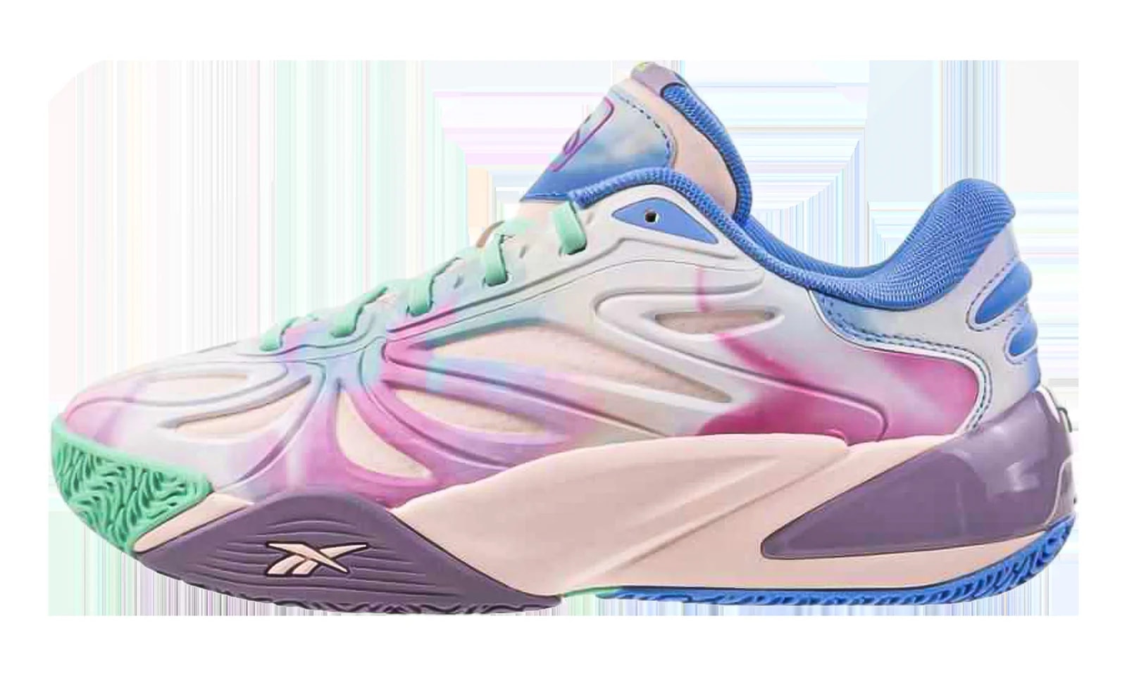 Reebok — Angel Reese 1 "Unapologetically Angel" 100262837 — Sneaker — resale