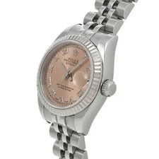 Rolex Datejust 179174 26mm Stainless Steel Pink #WW1722 2